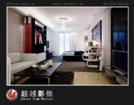 超越影像效果图045-室内设计,效果图,装修