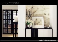 张剑秋 丁然的设计师家园:初禾工作室-作品设计