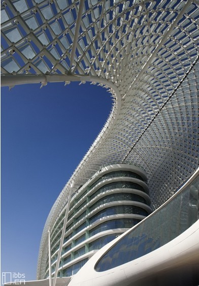 阿布达比璀璨餐的Ya-大唐世家(中国)室内设计