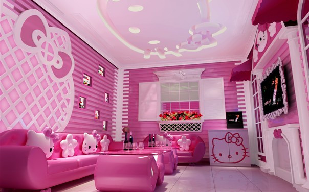 KTV设计主题 量贩-邵女士的设计师家园:郑州天