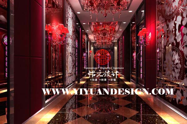 夜总会设计,青岛夜总会设计
