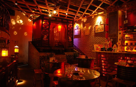 酒吧装饰设计公司讲述