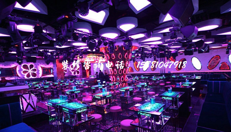 成都最好的娱乐夜场设-四川良美建筑装饰工程