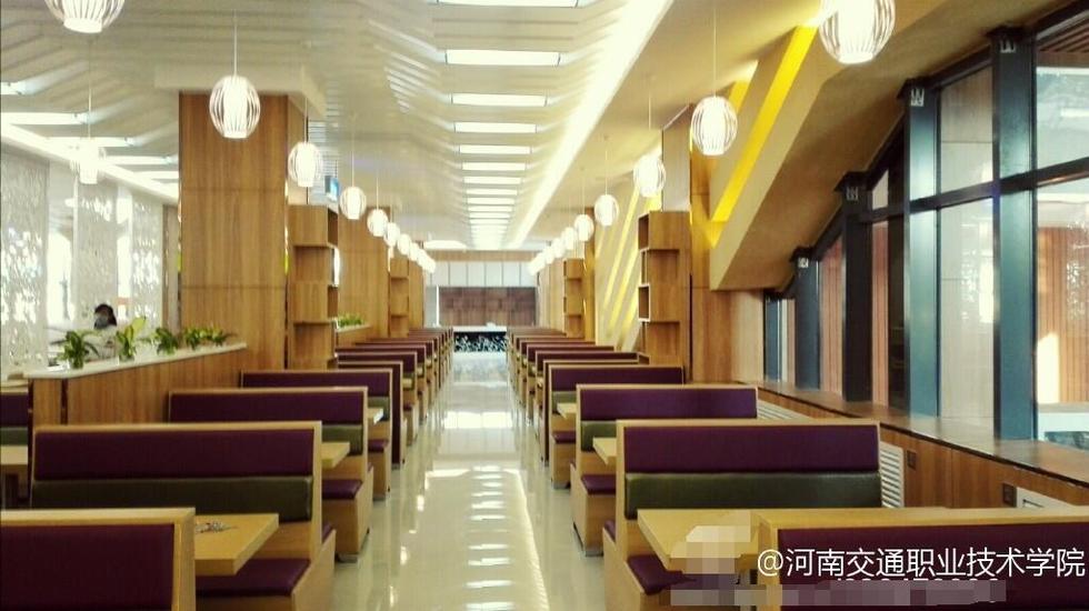 学校餐厅食堂设计
