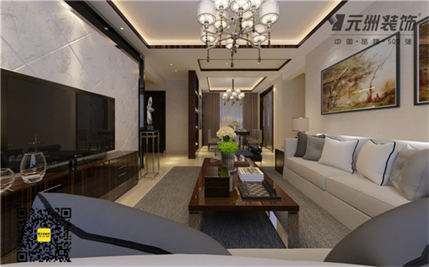 【淮南元洲装饰案例集-淮南元洲装饰公司的设