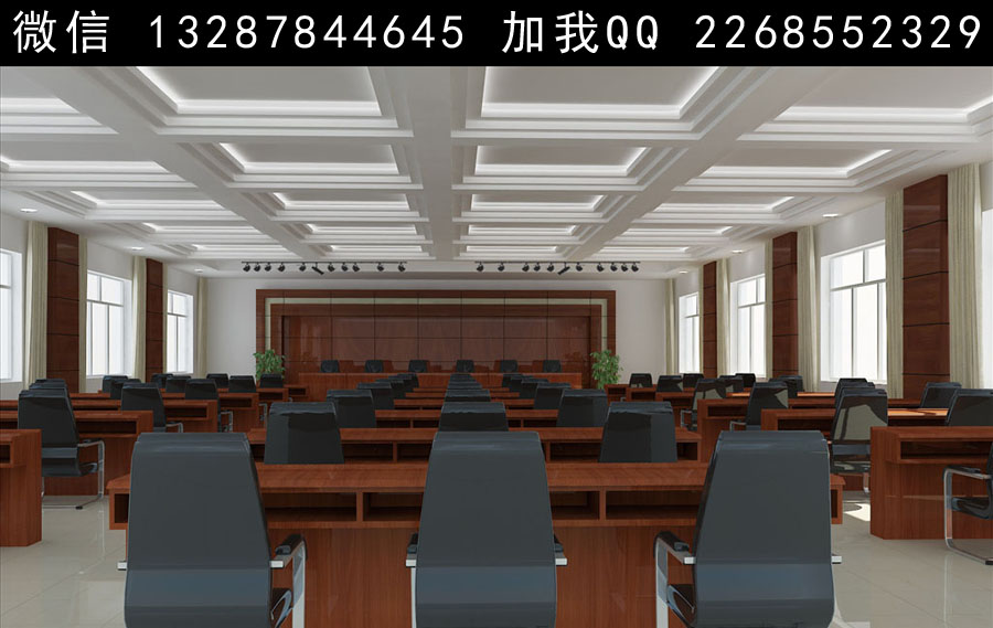 两年错听三千场？洛阳这所大学用1.2秒混响重新定义学术报告厅设计方案