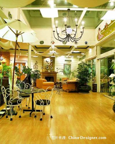 SLH酒店套房-郑海燕的设计师家园:问烛-中国建