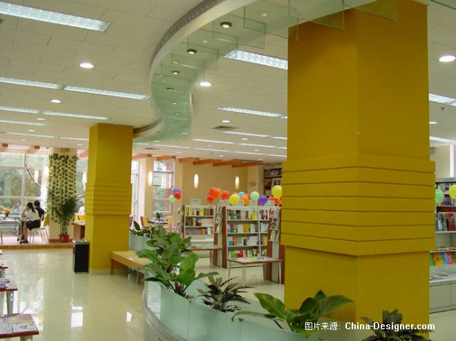 陕西省渭南市新华书店-夜叉的设计师家园:夜叉