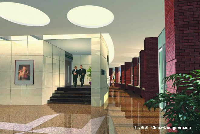 技术指标 A、作品名称、工地所在地:大连市海事大学校内 B、建筑设计、单位(主设):北京大地建筑设计院 C、室内设计单位:深圳海外装饰工程公司/北京银座标装饰设计公司 D、设计负责人及协助设计(各工种负责人) 设计负责人:孙恺 协助设计: 易嵘 朱宪华 大连海事大学图书馆室内设计(已建成) (1)设计说明 设计中将一应文化设施的功能和特点以及建筑的性格与装饰风格融合起来,力求在新时代高等院校文化知识最集中的场所反映出知识性、纪念性、超前性等时代特征,使之成为本身也是信息载体的、有情感的智能化建筑。由于在平