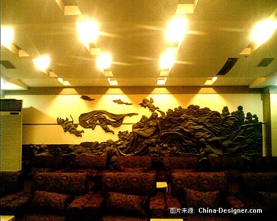 大连开发区昌临洗浴休-刘岩松的设计师家园:刘