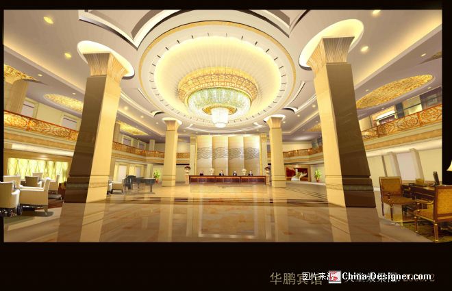 石岛华鹏家园-龙波的设计师酒店:龙波的设计师求海报设计公众号图片