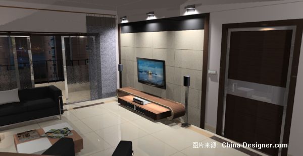 港湾家园商住空间设计-黄琪的设计师蓝天:黄琪感恩节手绘海报设计图片