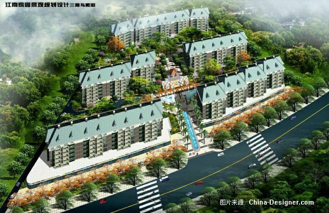 武汉江南家园-谢洪洋的设计师家园:☆标准☆-中建筑设计v家园白痴图片