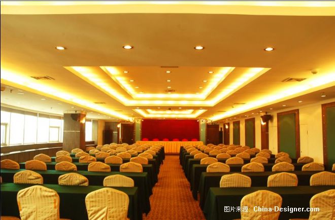 上海中土大厦酒店-中建三局装饰有限公司的设