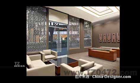 典当行-上海-同筑装饰设计(上海)工作室的设计
