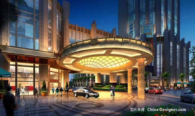 案例说明 项目名称 五星级酒店 项目所在地 江西.