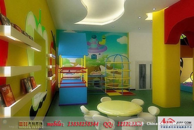 幼儿园装修注意这几点-郑州幼儿园装修设计 幼儿园装修注意这几点 1、避免钉子、木棍等施工材料堆放到孩子的活动场地,孩子都有好奇心,且没有安全意识,容易在玩的时候弄伤自己。 2、老师应提醒孩子远离电源,地板要铺设并固定防滑材料,有棱角的地方要用泡沫或布包好。 3、现在许多油漆都含有一定量的铅,空气中大量的铅尘悬浮在离地面0.