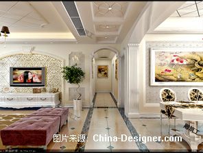 郑州家园佳园-邵增长的设计师蓝天:雕筑工设歌词设计版图片