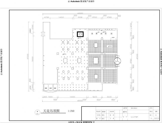 酒店大堂设计-侯广龙的设计师家园-2010china-designer全国高校室内