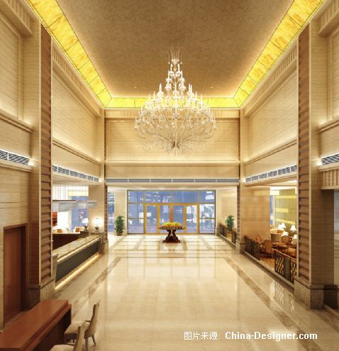 佛山新世纪大酒店-广州盖三川装饰设计有限公