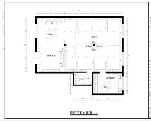 展厅平面布局图-1_调整大小