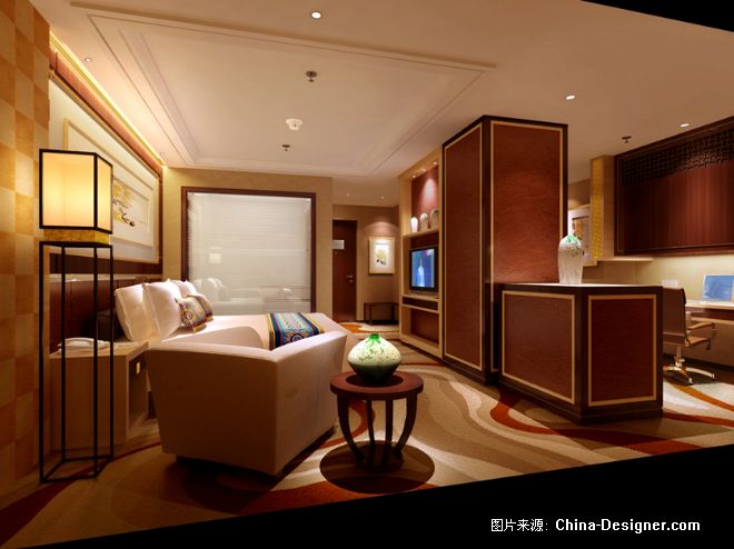 云南昆明国际金融中心-段亚亮的设计师家园:酒