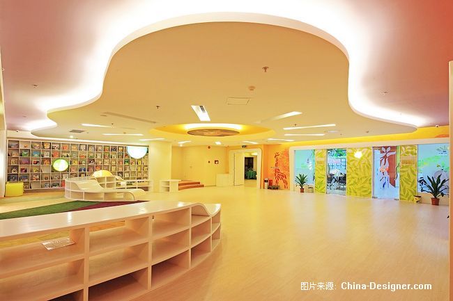 上海长颈鹿少儿英语学-丁平的设计师家园:丁平