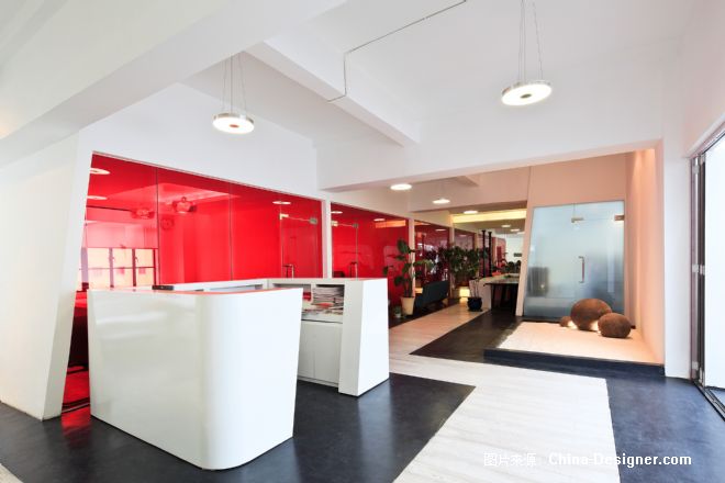 IC Office-Thomas Dariel的设计师家园:Thomas