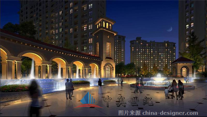 通州太玉园规划项目-谢玉龙的设计师家园: