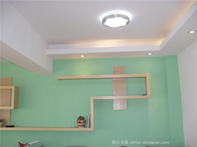 小工作室-刘登的设计师家园:美度空间-中国建筑