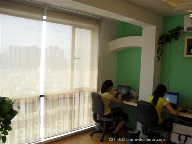 小工作室-刘登的设计师家园:美度空间-中国建筑