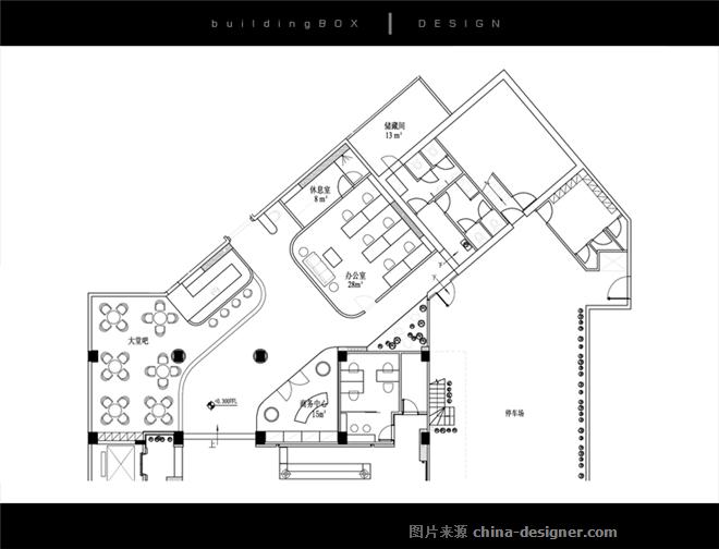 澳逸酒店大堂吧(改造)