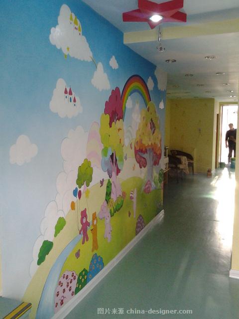 延吉市彩虹幼儿园-郝建强的设计师家园:郝建强内v家园与装修的杂志图片