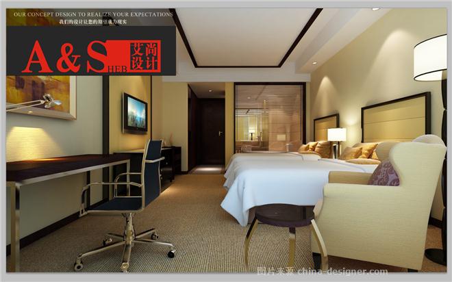 宝泉岭会所设计-哈尔滨艾尚室内装饰设计事务