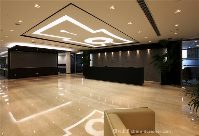 上海环球金融中心F7-李群盛的设计师家园:设计