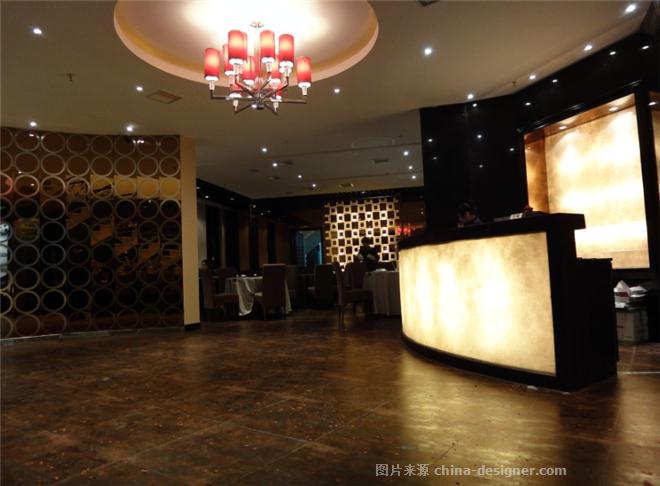 上海火锅店设计 广式火锅 李渭的设计师家园 广式餐厅,火锅...