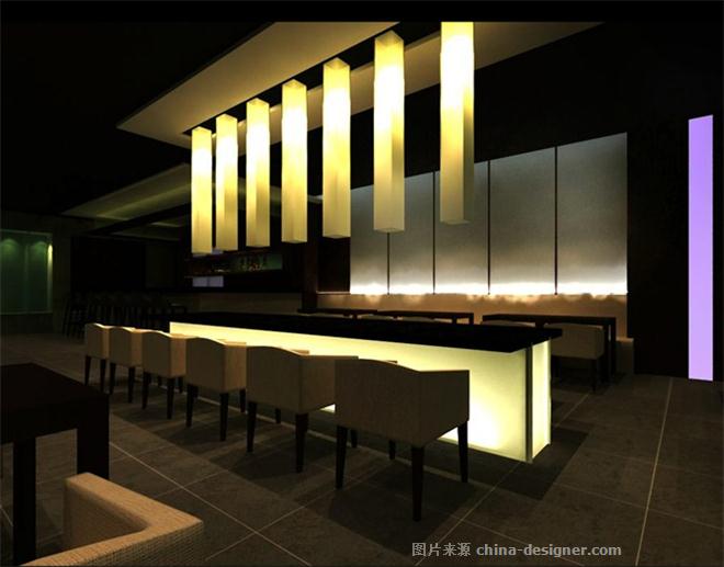 上海日本料理店设计 李渭的设计师家园 民族特色餐馆