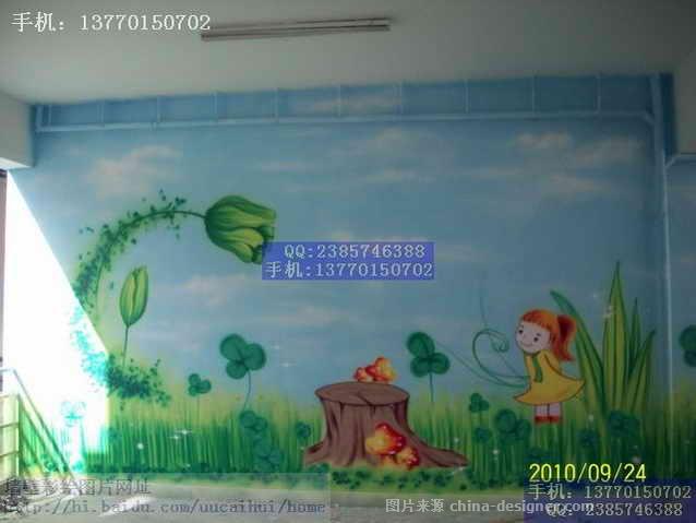 幼儿园环境布置用壁画,幼儿园墙壁画,包括:幼儿园楼梯壁画,幼儿园走廊壁画,幼儿园室内壁画,幼儿园室外壁画,幼儿园门窗壁画。幼儿园天花顶壁画 本工作室制作墙壁装饰墙画壁画,直接喷绘在墙壁上.制作宾馆墙壁装饰画, 酒店墙壁装饰画 网吧墙壁装饰画 浴室墙壁装饰画 KTV,音乐茶餐厅包厢墙壁装饰画 等服务场所的壁画制作.