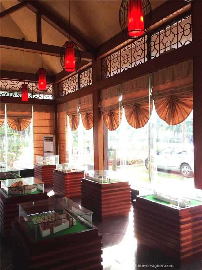 海南文昌晋唐海湾会所-邢灵敏的设计师家园:邢