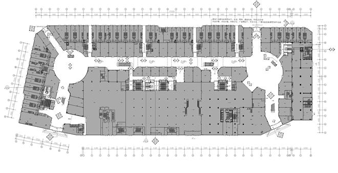 无锡惠山万达广场-冯厚华的设计师家园-shoppingmall/购物中心