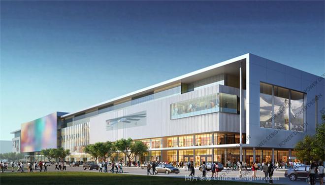 沈阳盾安新一城-上海派沃建筑装饰设计工程有限公司的设计师家园:::上海派沃设计的家园(021-61032677)-中国建筑与室内设计师网