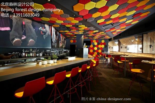 北京西班牙餐厅装修设-北京最专业最好的设计