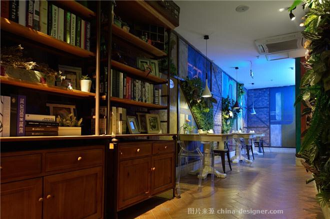 肯町时尚创意餐厅-黄鑫的设计师家园:黄鑫的设