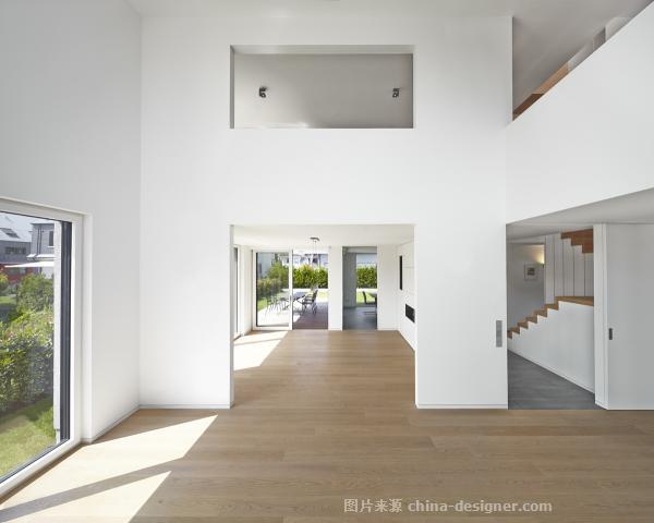 设计-北京凯文建筑设计咨询的设计师家园-现代简约,独栋别墅周口阳光花园别墅图片