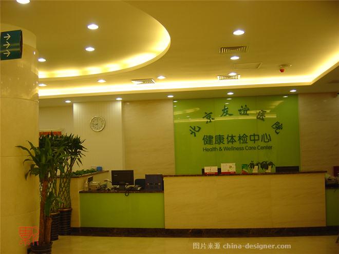 北京友谊医院体检中心-周新的设计师家园:周新