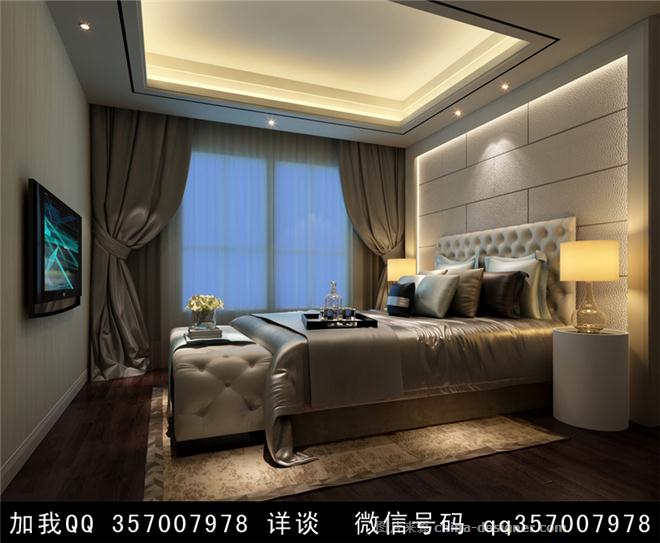 简洁明快家装设计-室内设计师93的设计师家园