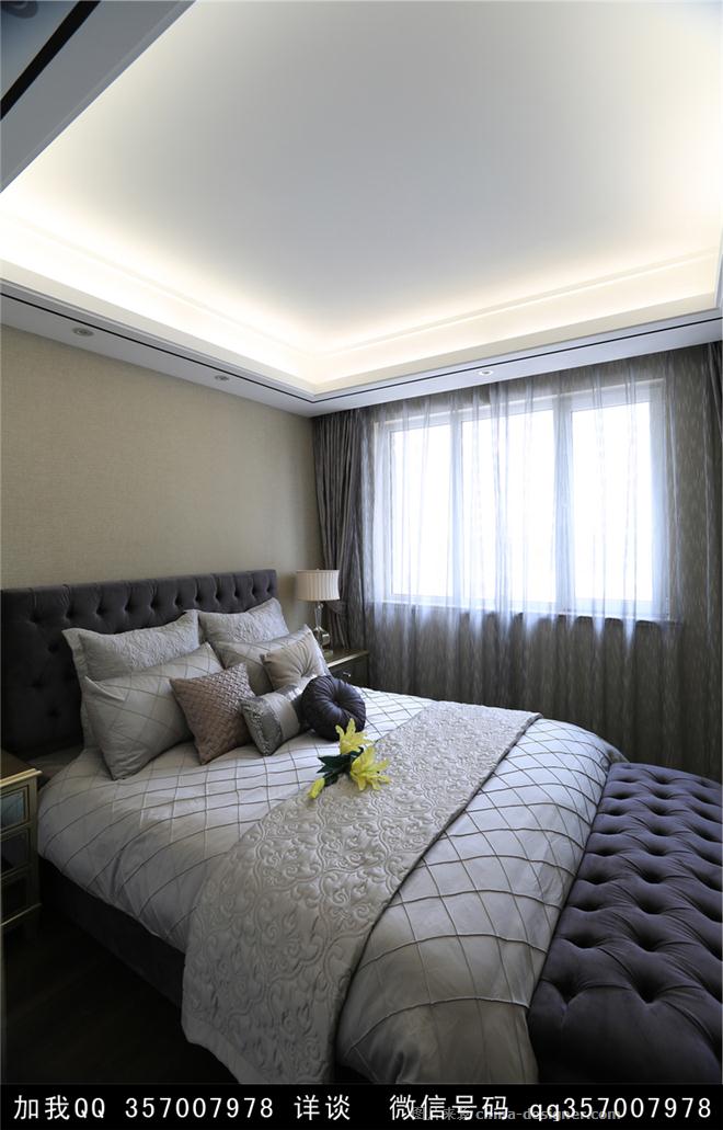 简洁明快家装设计-室内设计师93的设计师家园