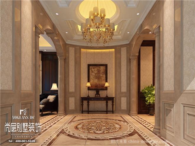 杭州尚层隔断的设计师家园装饰挑空别墅方式图片