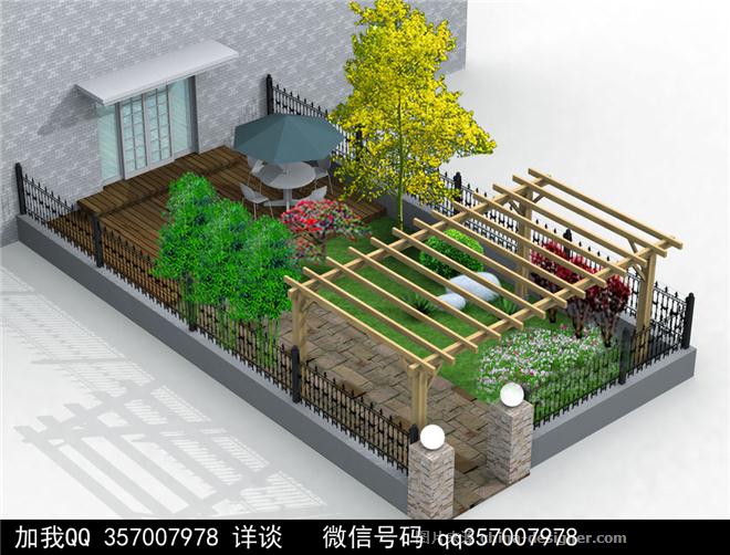 私家花园设计师培训 庭院园林设计培训