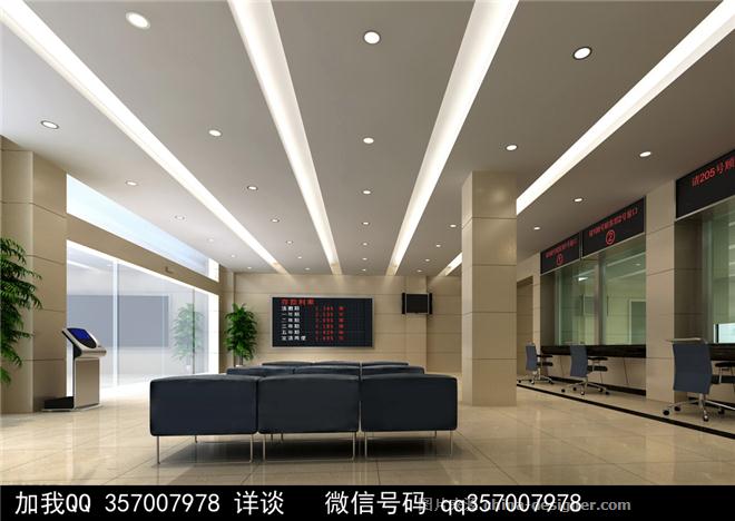 案例设计银行-室内设计师93的设计师文化:::室内设计和合版式家园设计图片